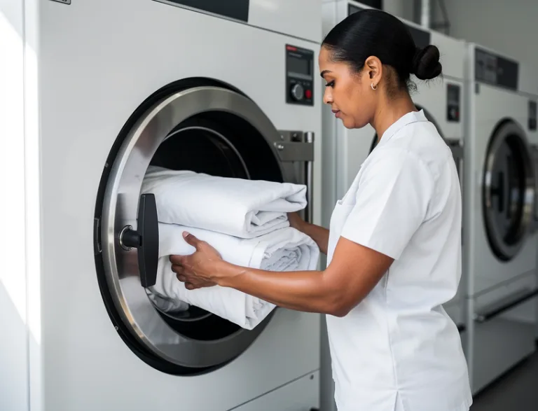 Industrial Laundry service in Les Rivieres
